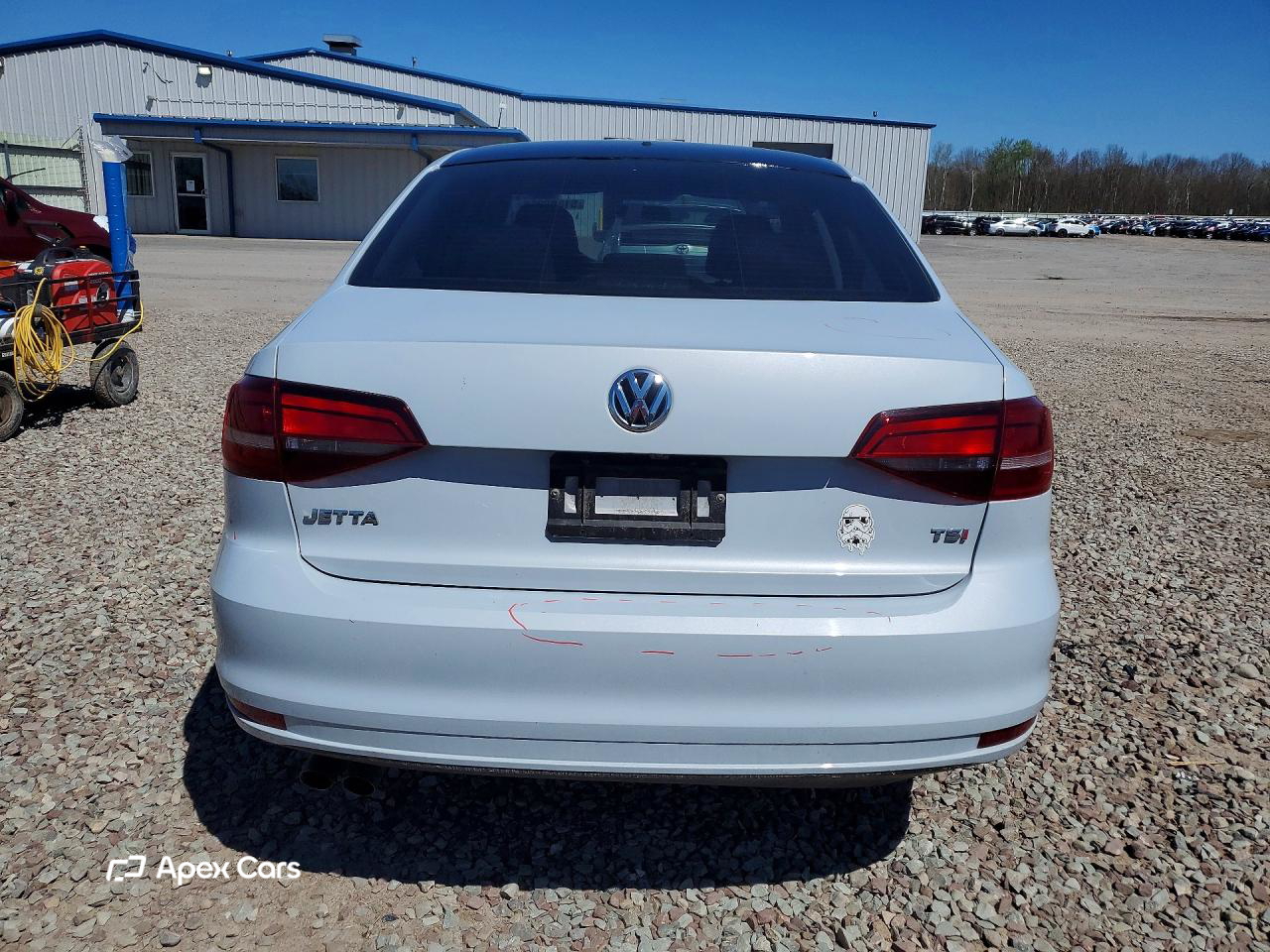 Volkswagen Jetta 2017