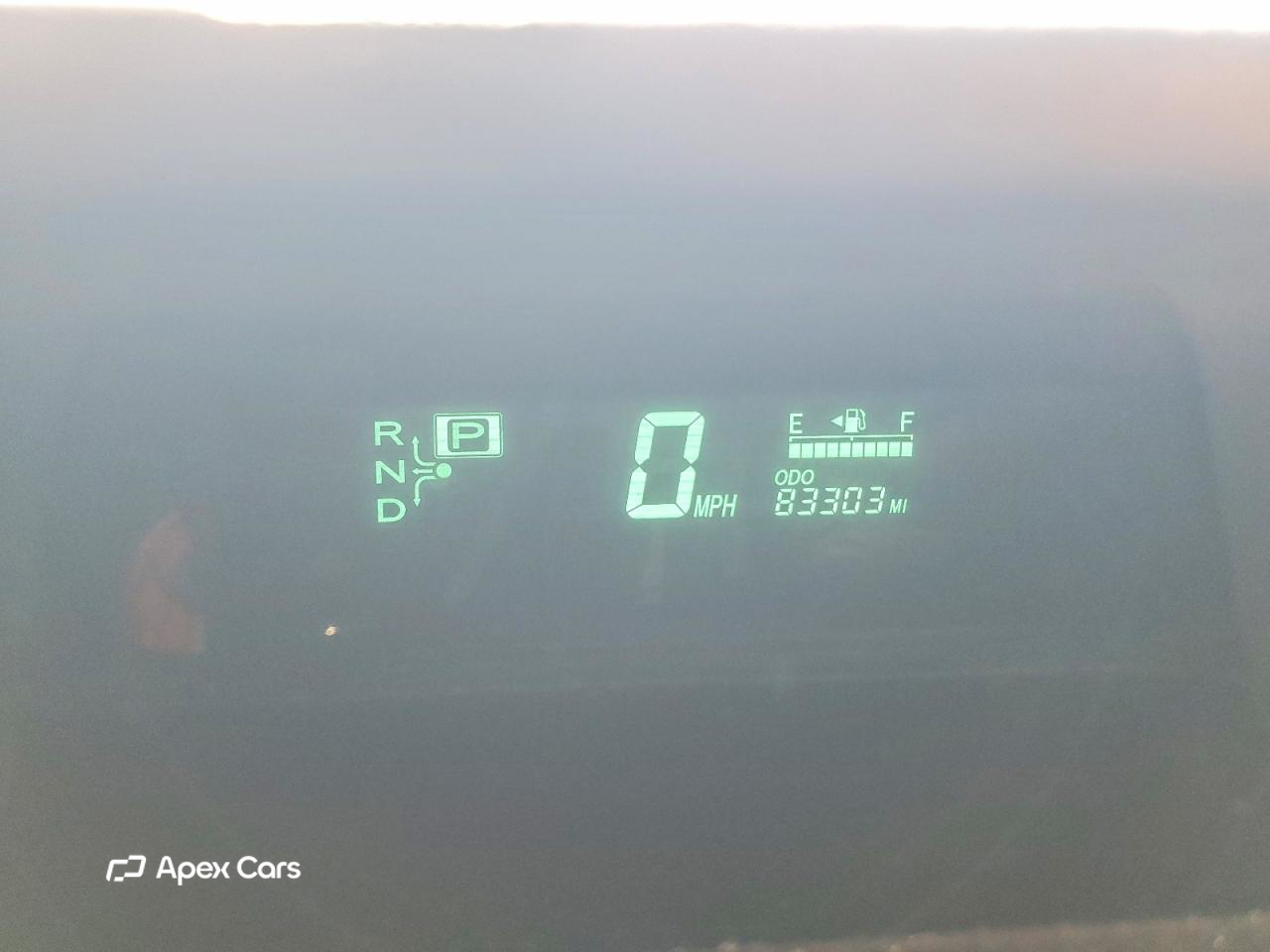 Toyota Prius 2007