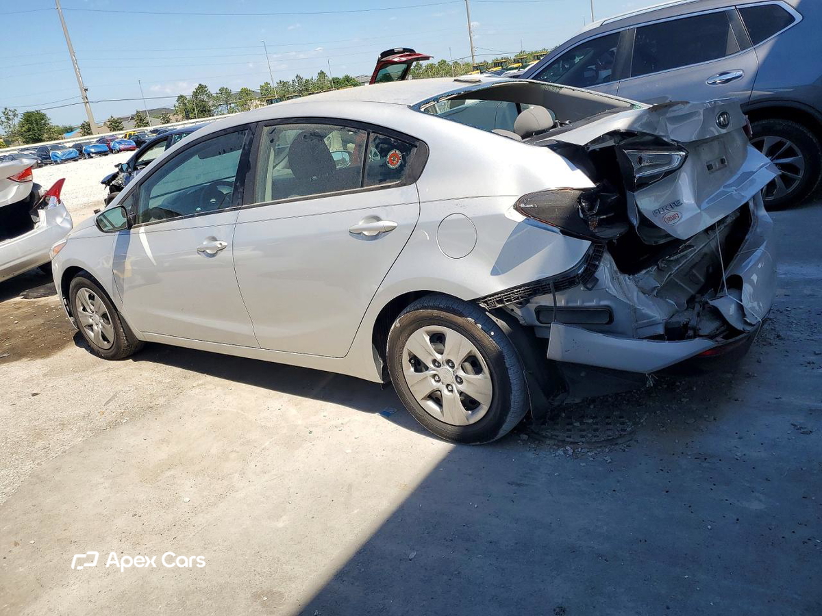 Kia Forte 2018