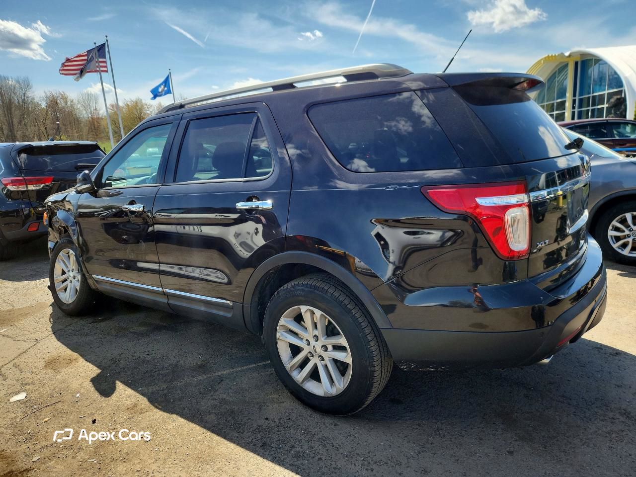 Ford Explorer 2013