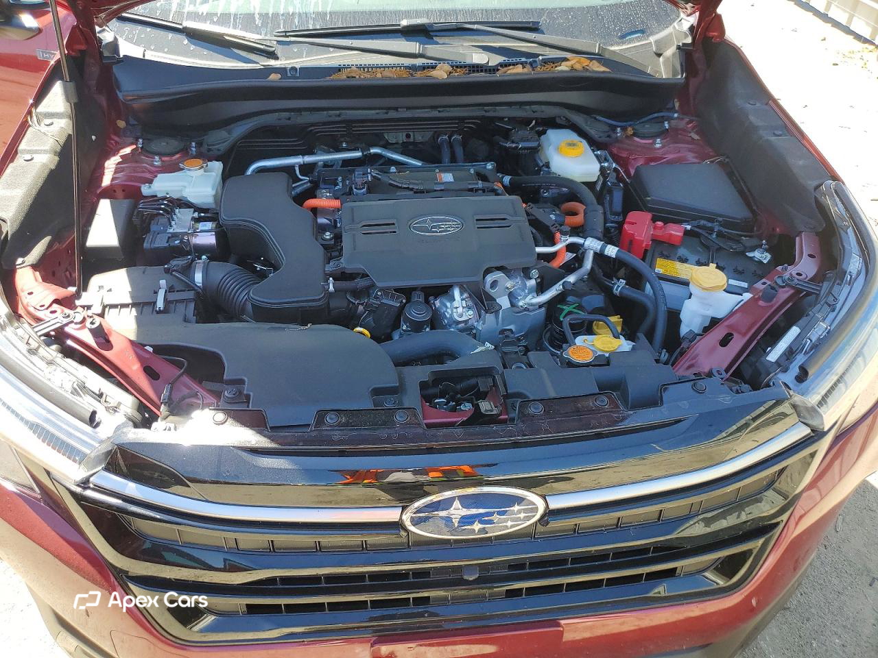 Subaru Forester 2025