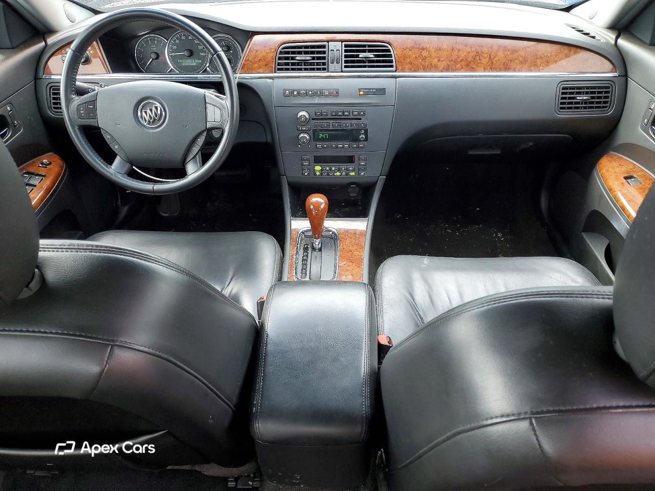 Buick LaCrosse 2006