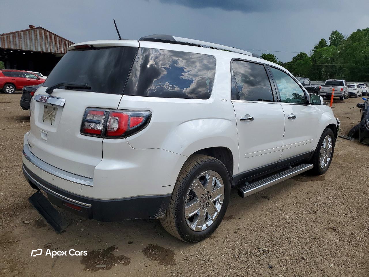 GMC Acadia 2017