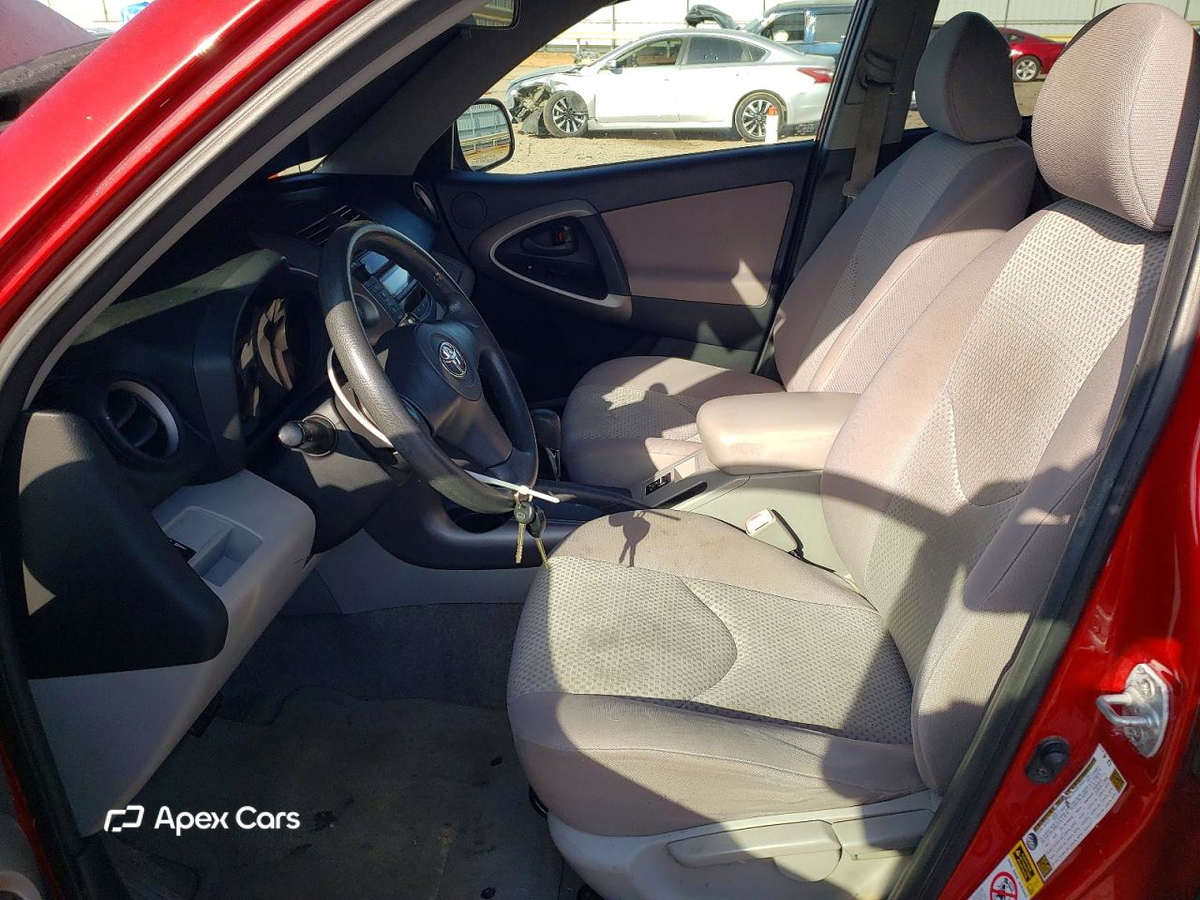 Toyota RAV 4 2007