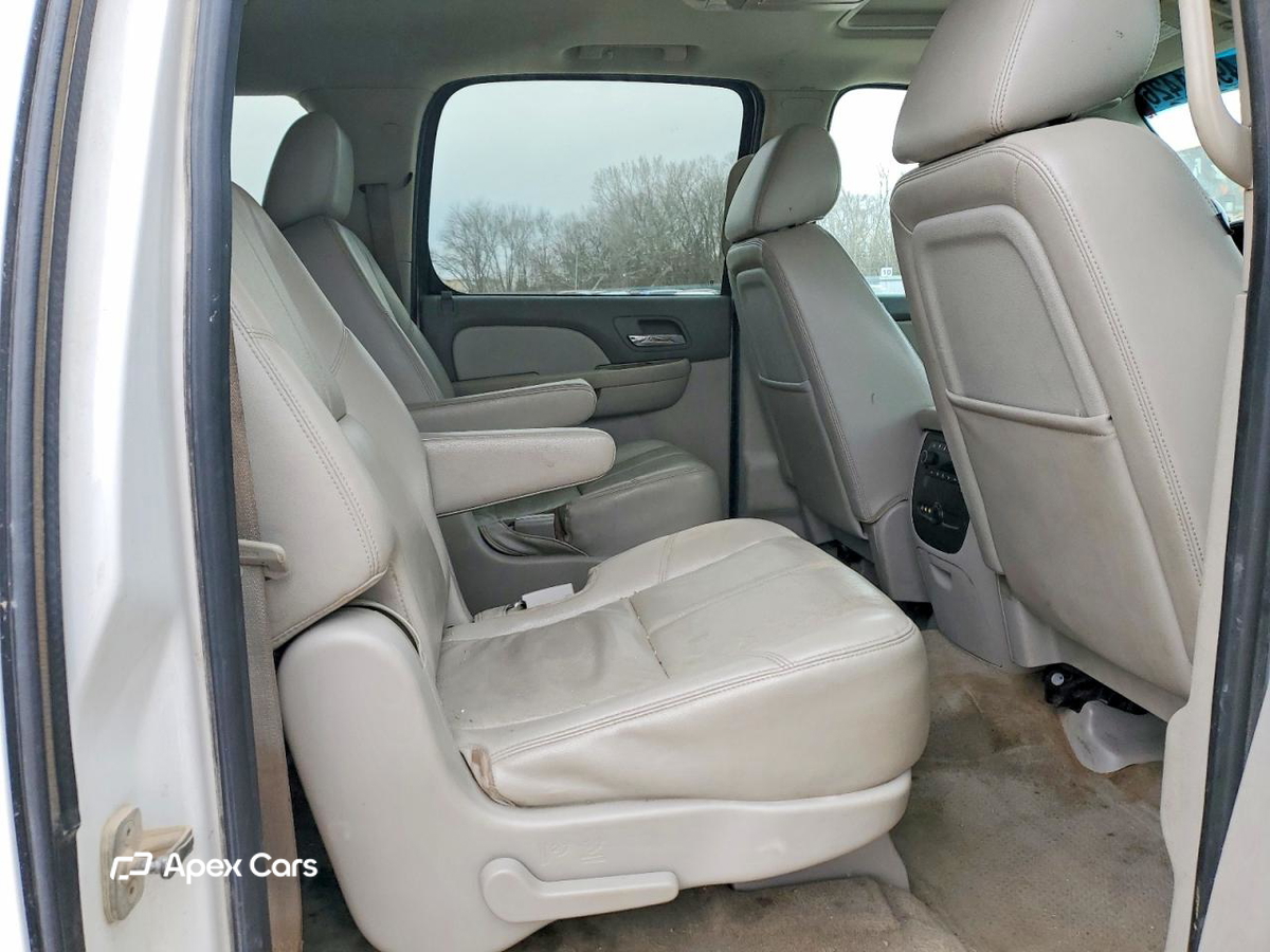 GMC Yukon 2013