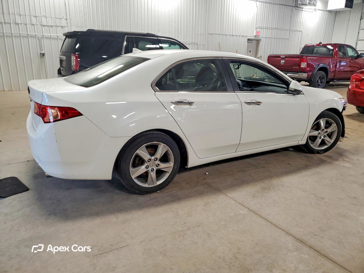 Acura TSX 2014