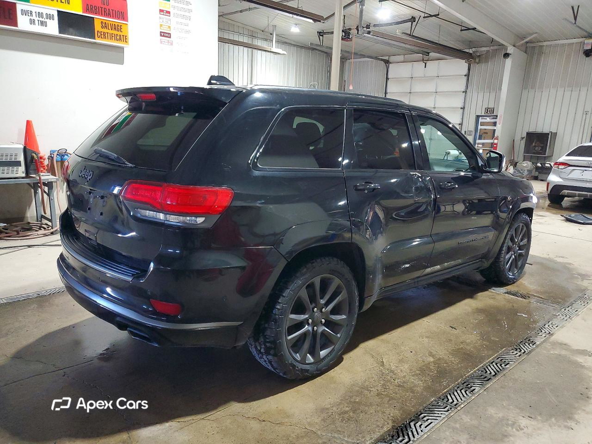 Jeep Cherokee 2018