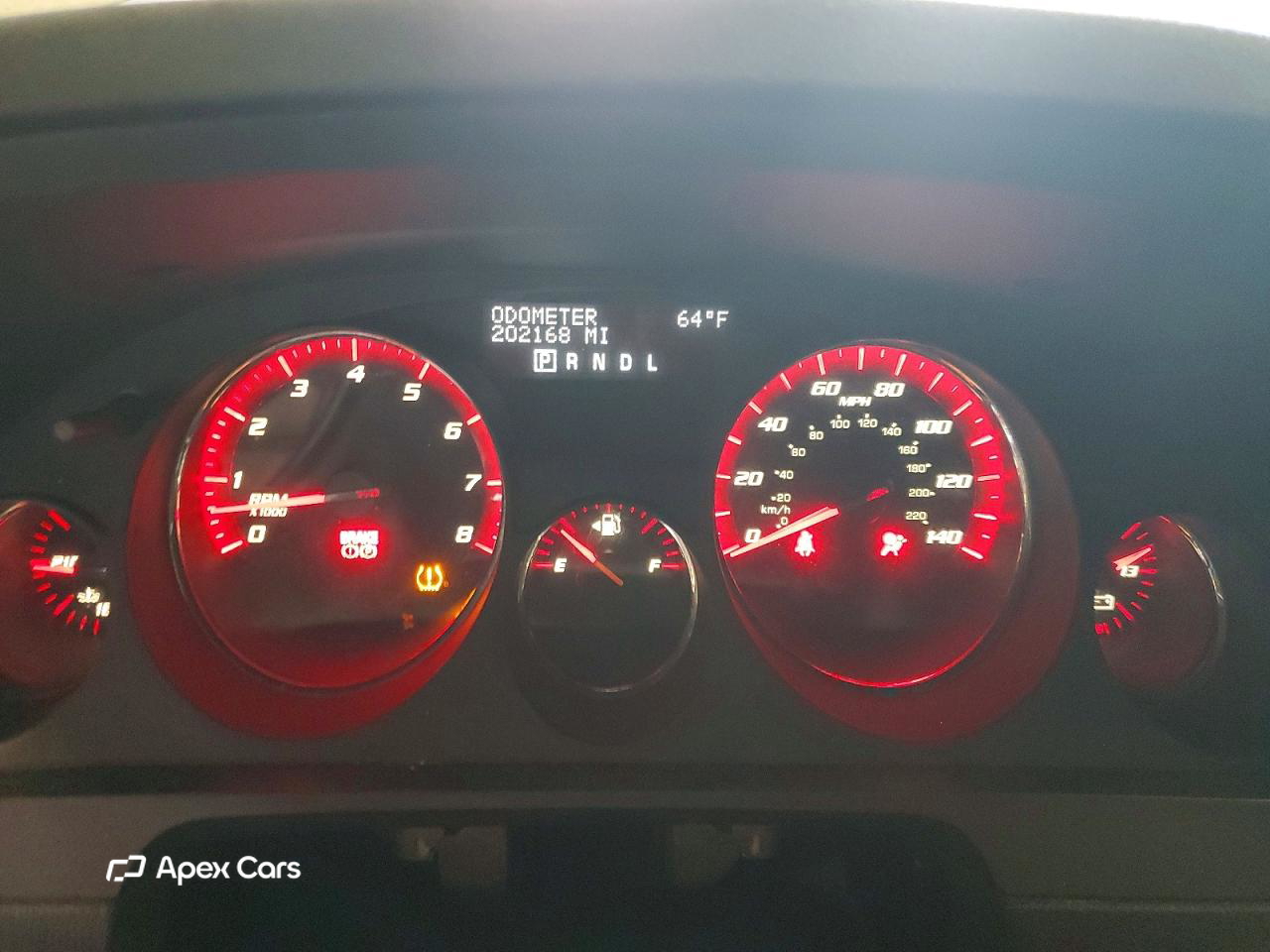 GMC Acadia 2012