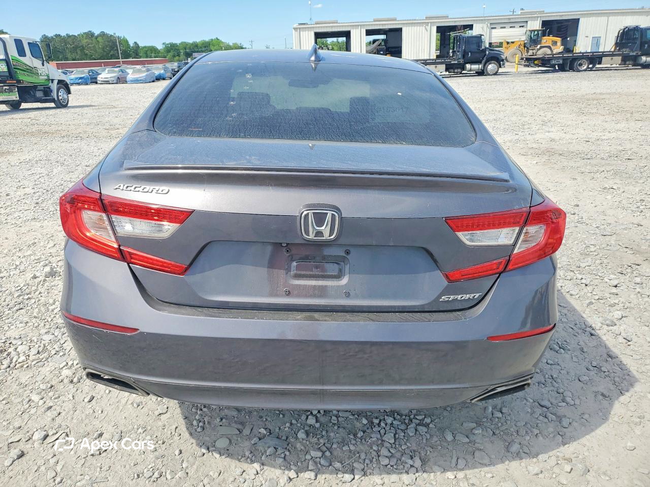 Honda Accord 2019