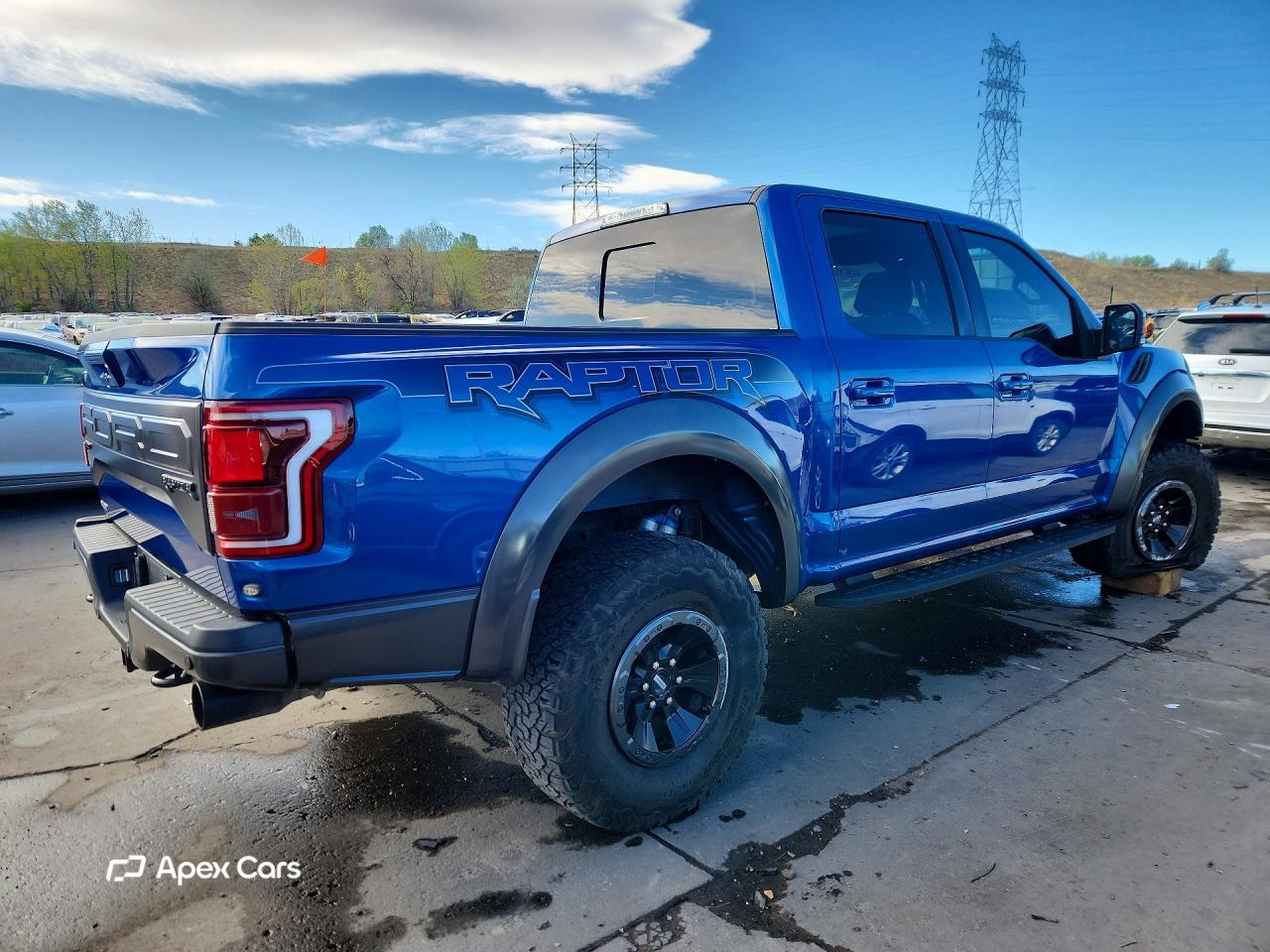 Ford F-150 2017