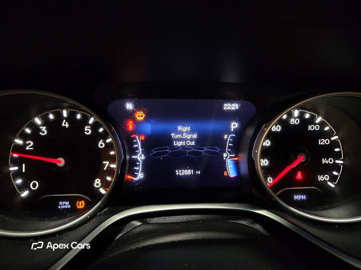 Jeep Compass 2018