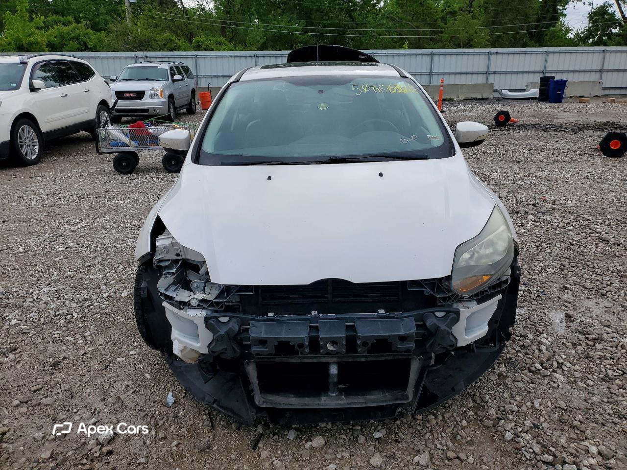 Ford Focus 2014