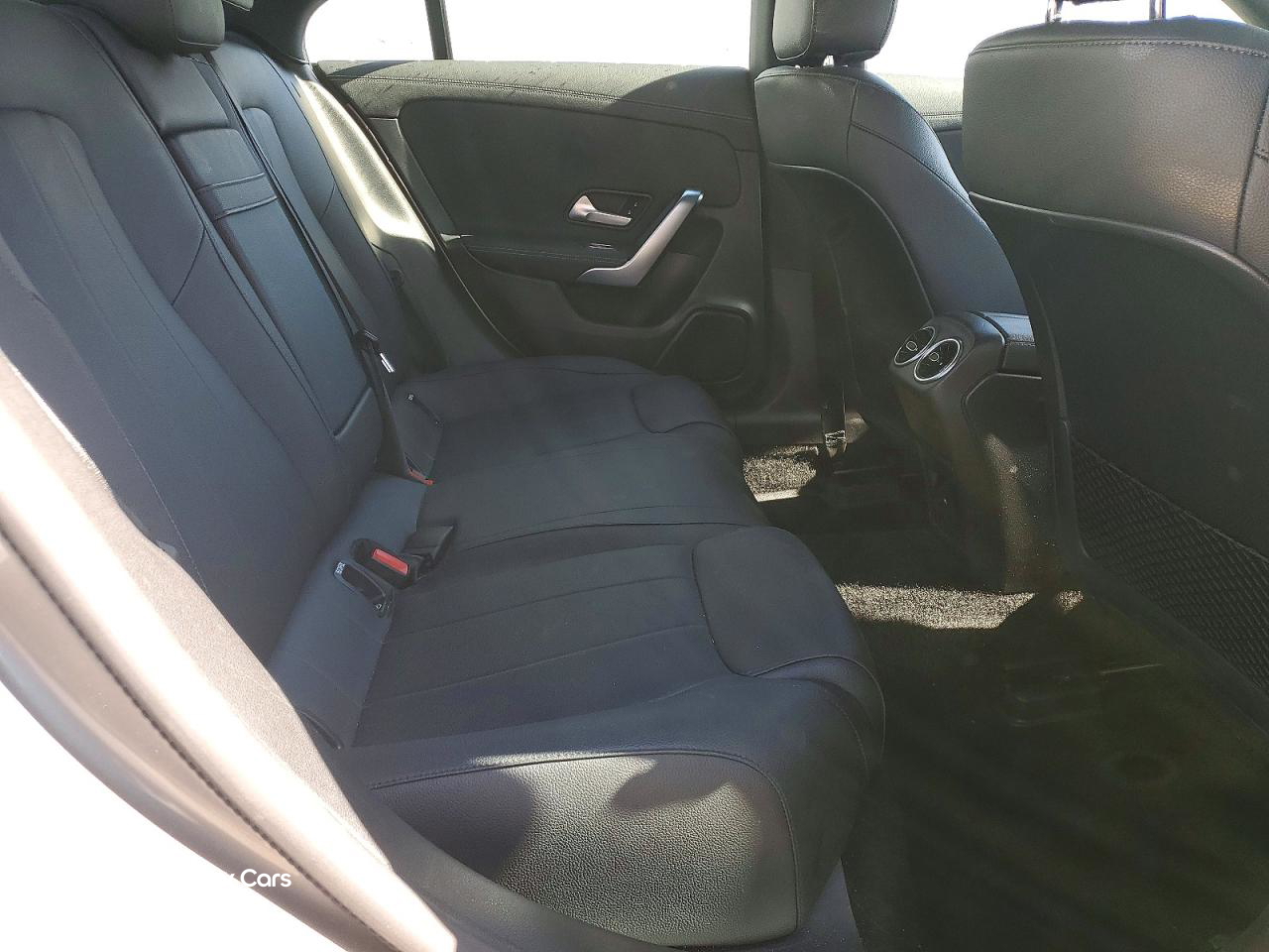 Mercedes-Benz CLA-klasse 2025