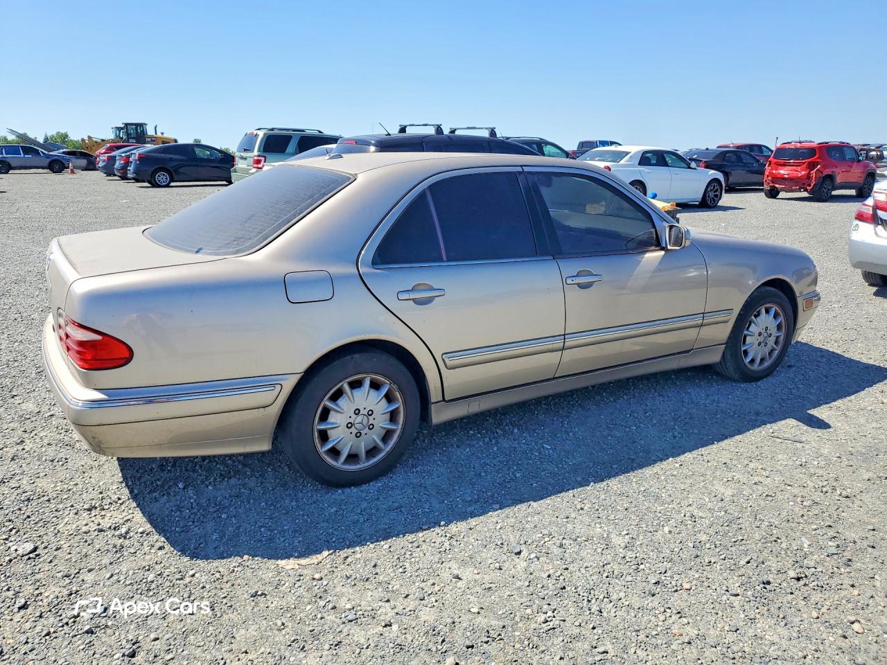 Mercedes-Benz E-klasse 2000