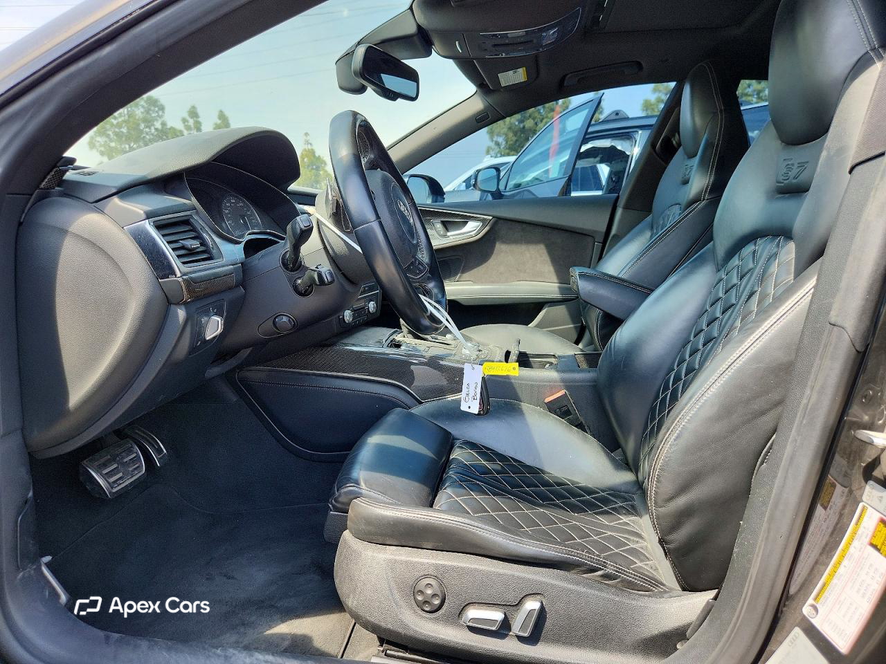 Audi S7 2017