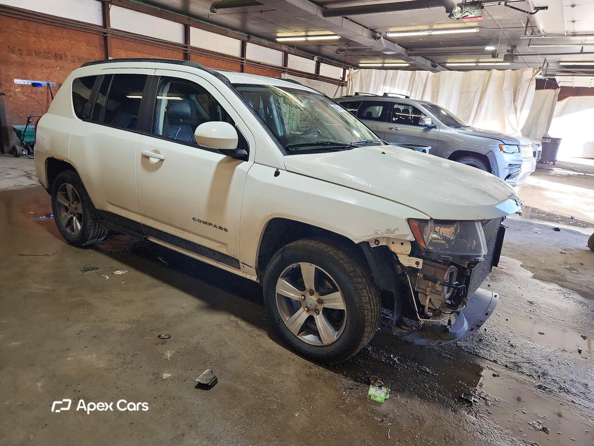Jeep Compass 2017