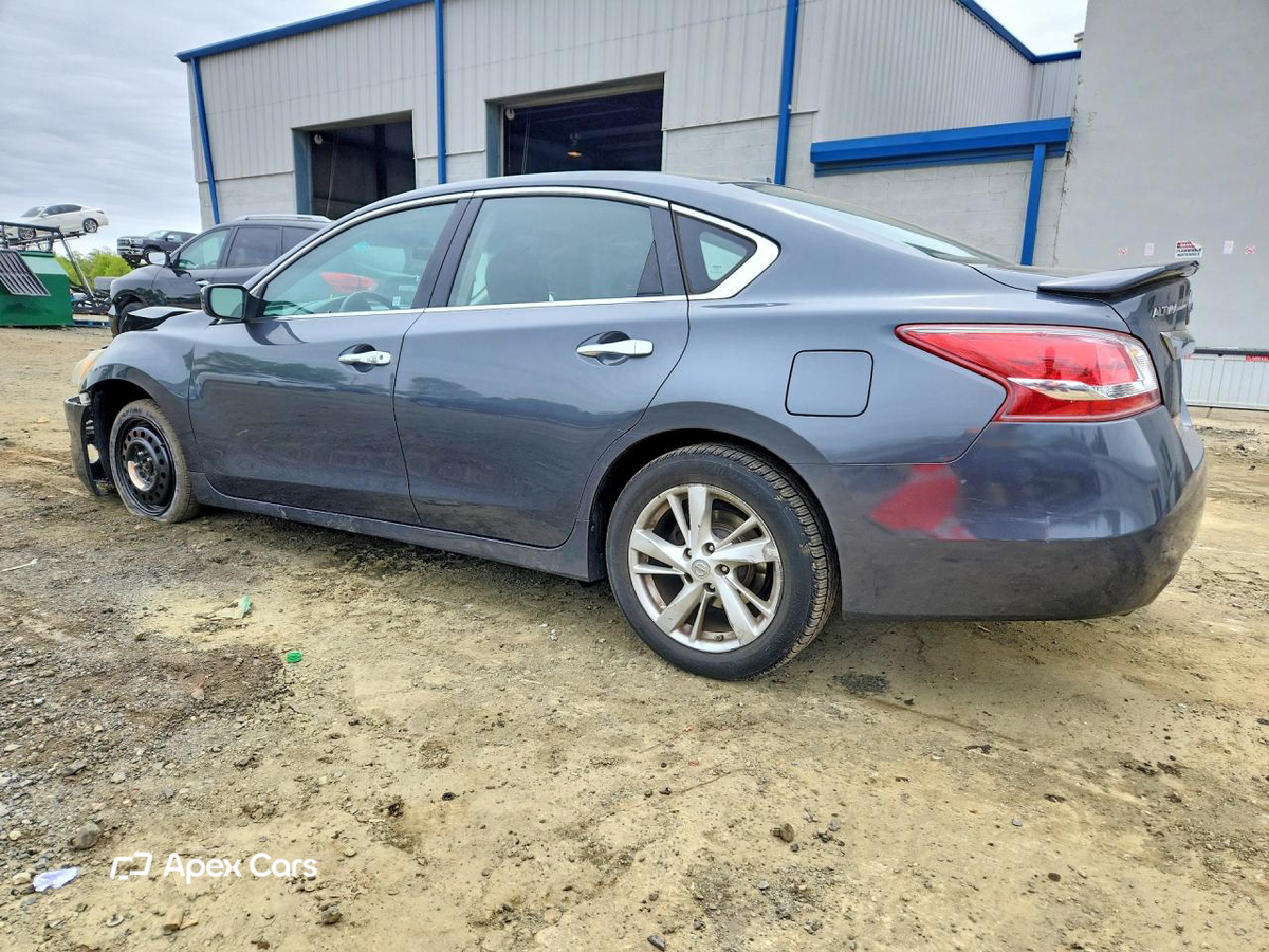 Nissan Altima 2013