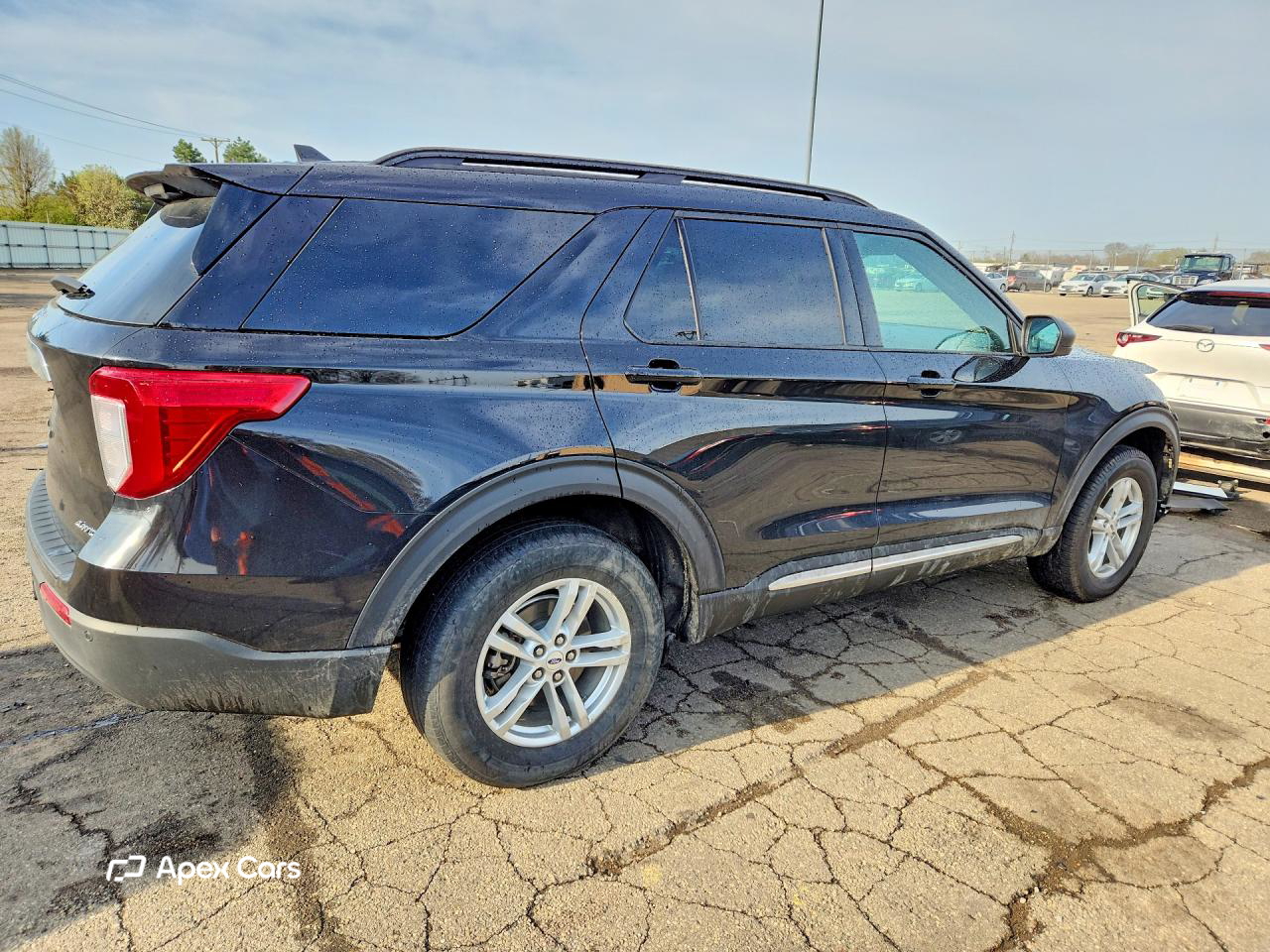 Ford Explorer 2022