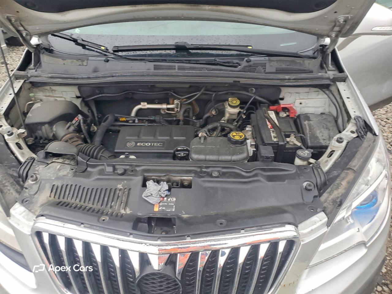 Buick Encore 2016