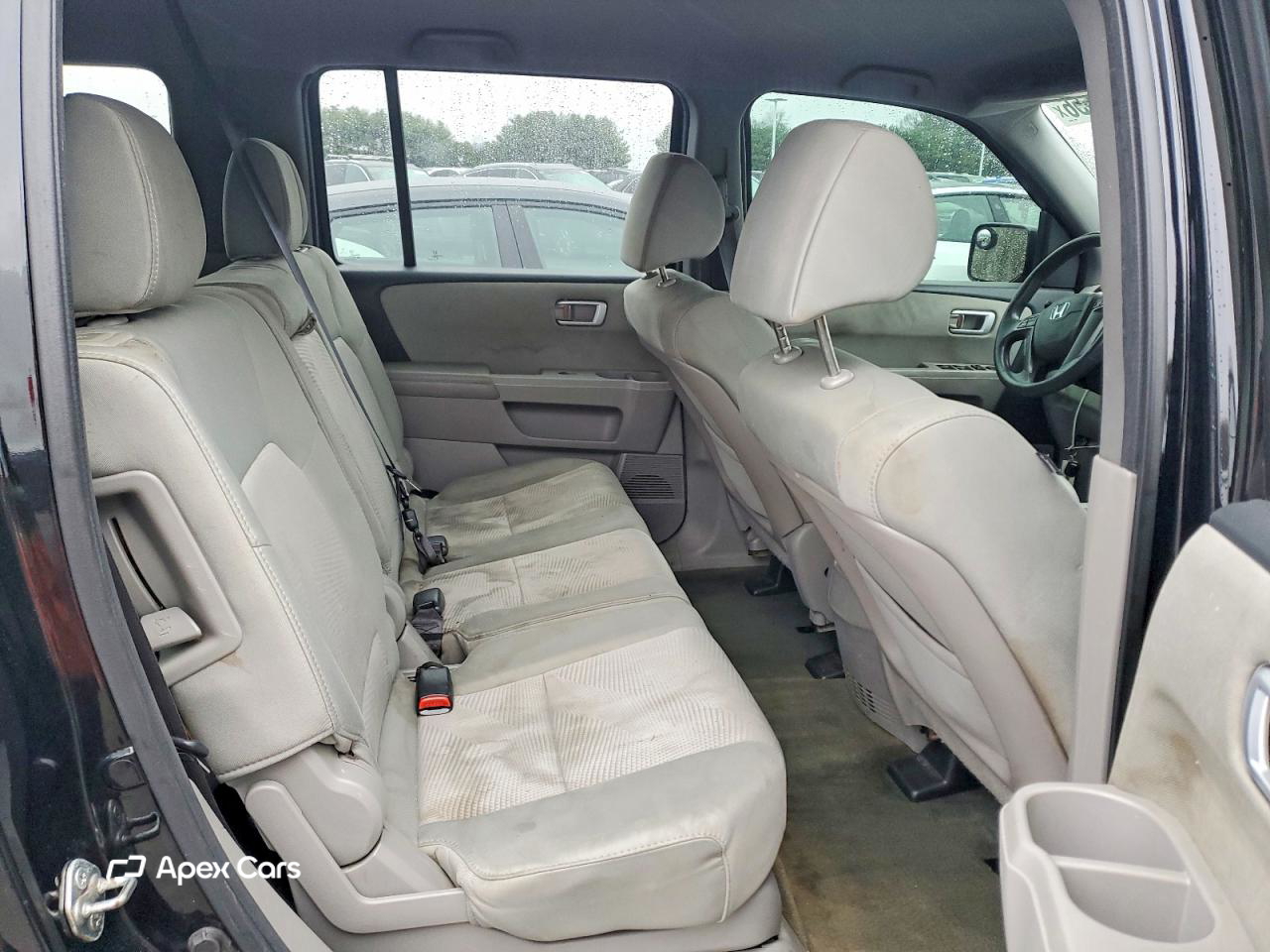 Honda Pilot 2014