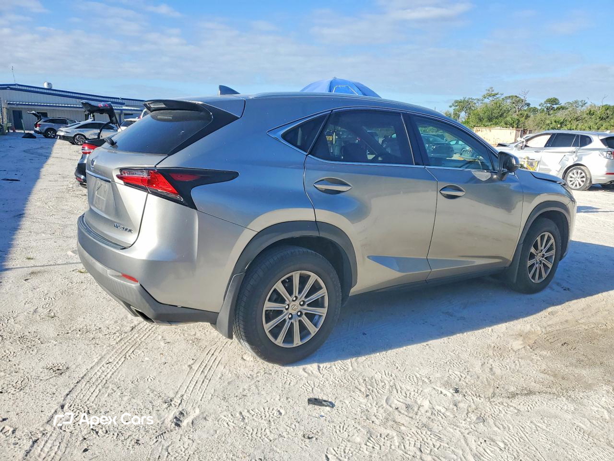Lexus NX 2016