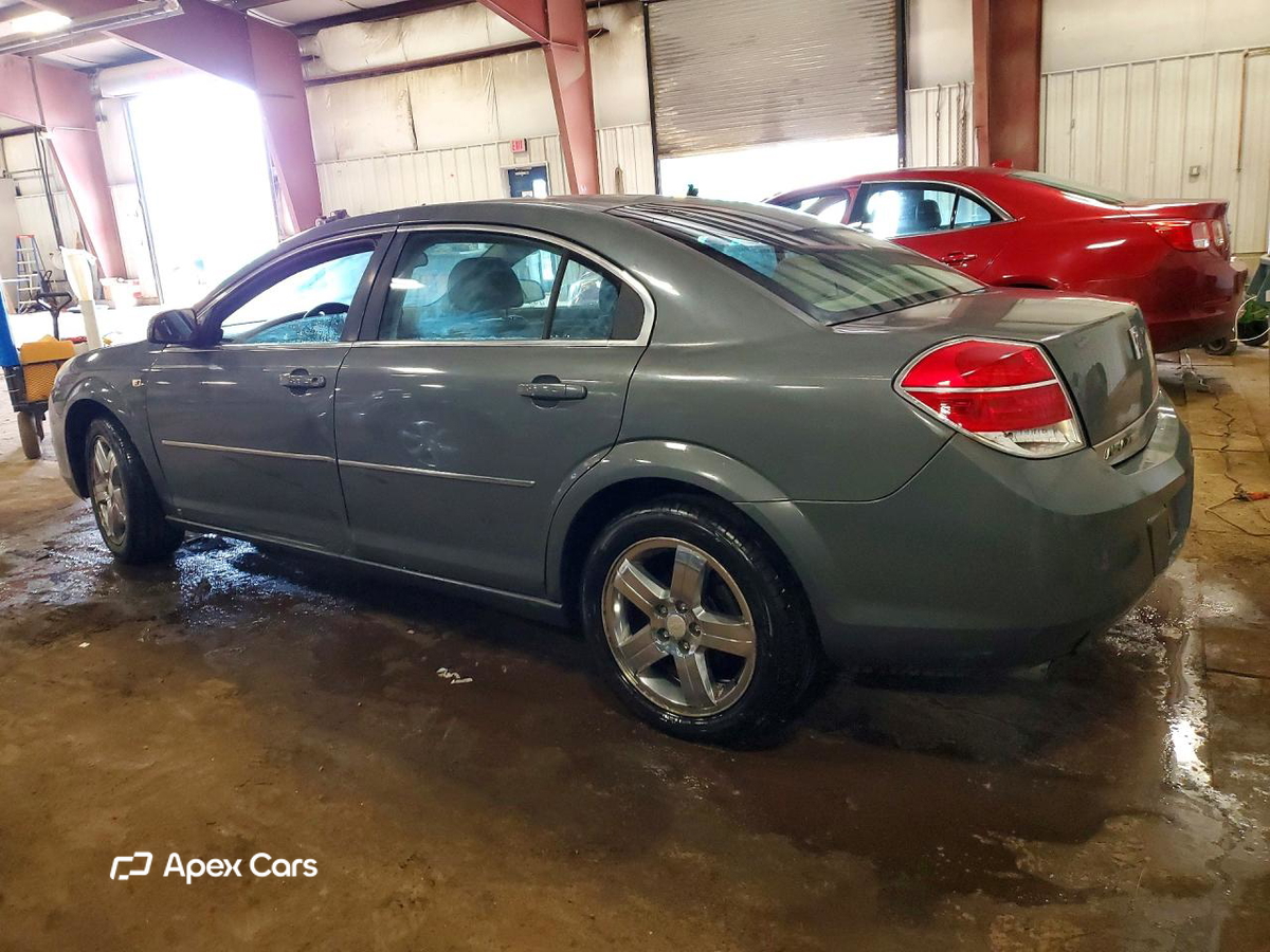Saturn Aura 2008