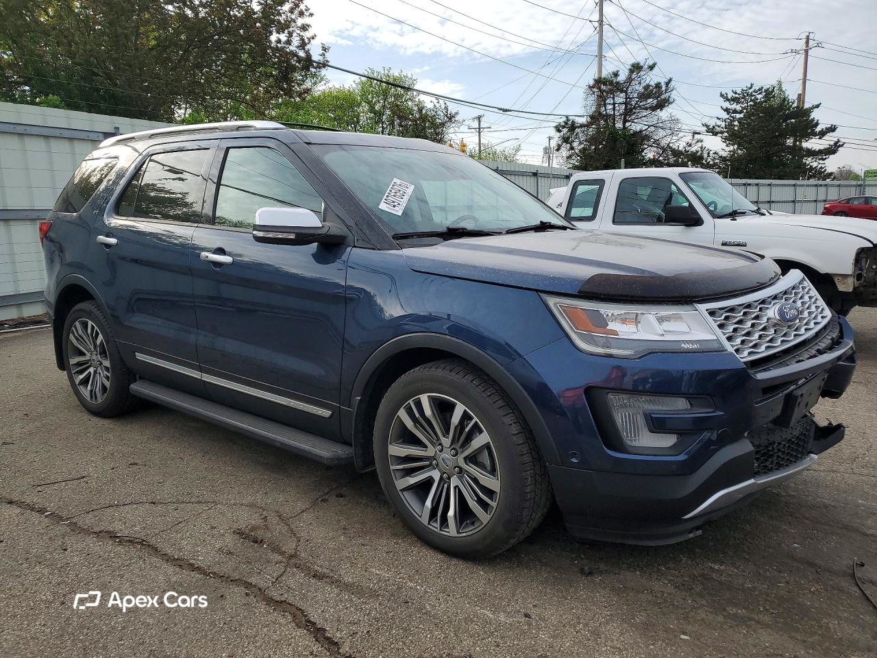 Ford Explorer 2017