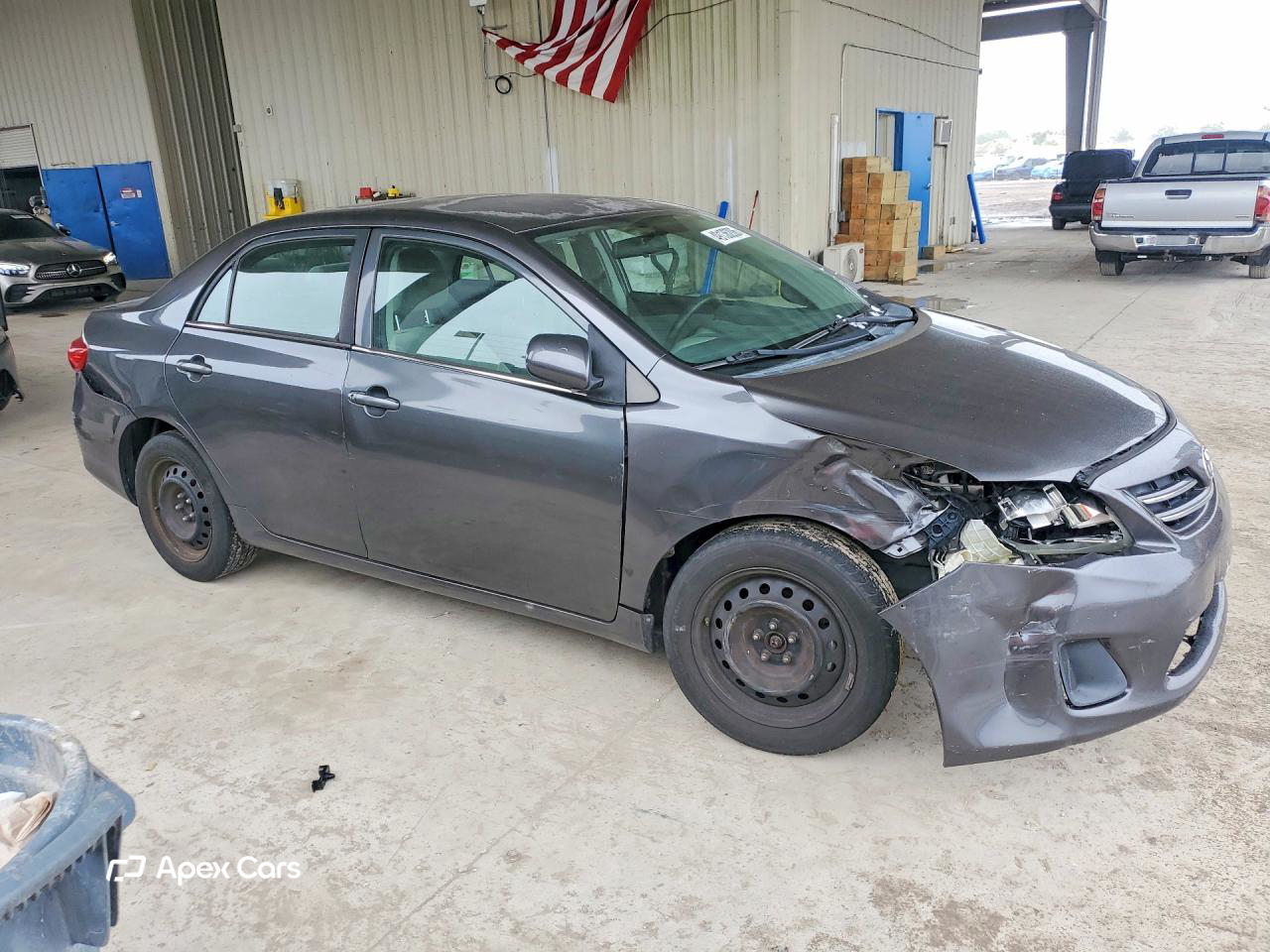 Toyota Corolla 2013