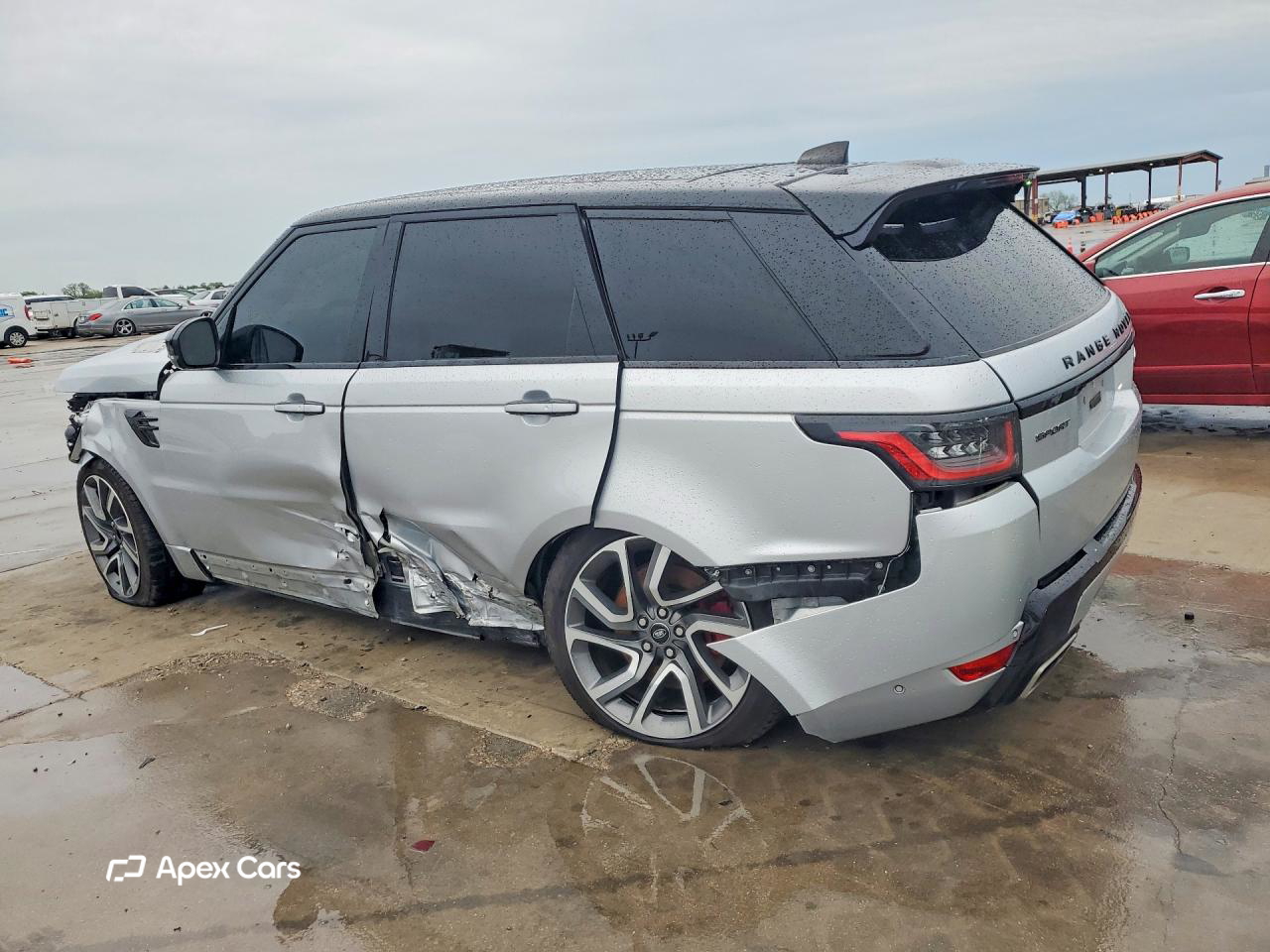 Land Rover Range Rover 2019