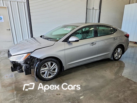 Hyundai Elantra 2020 - Image 1 of 12
