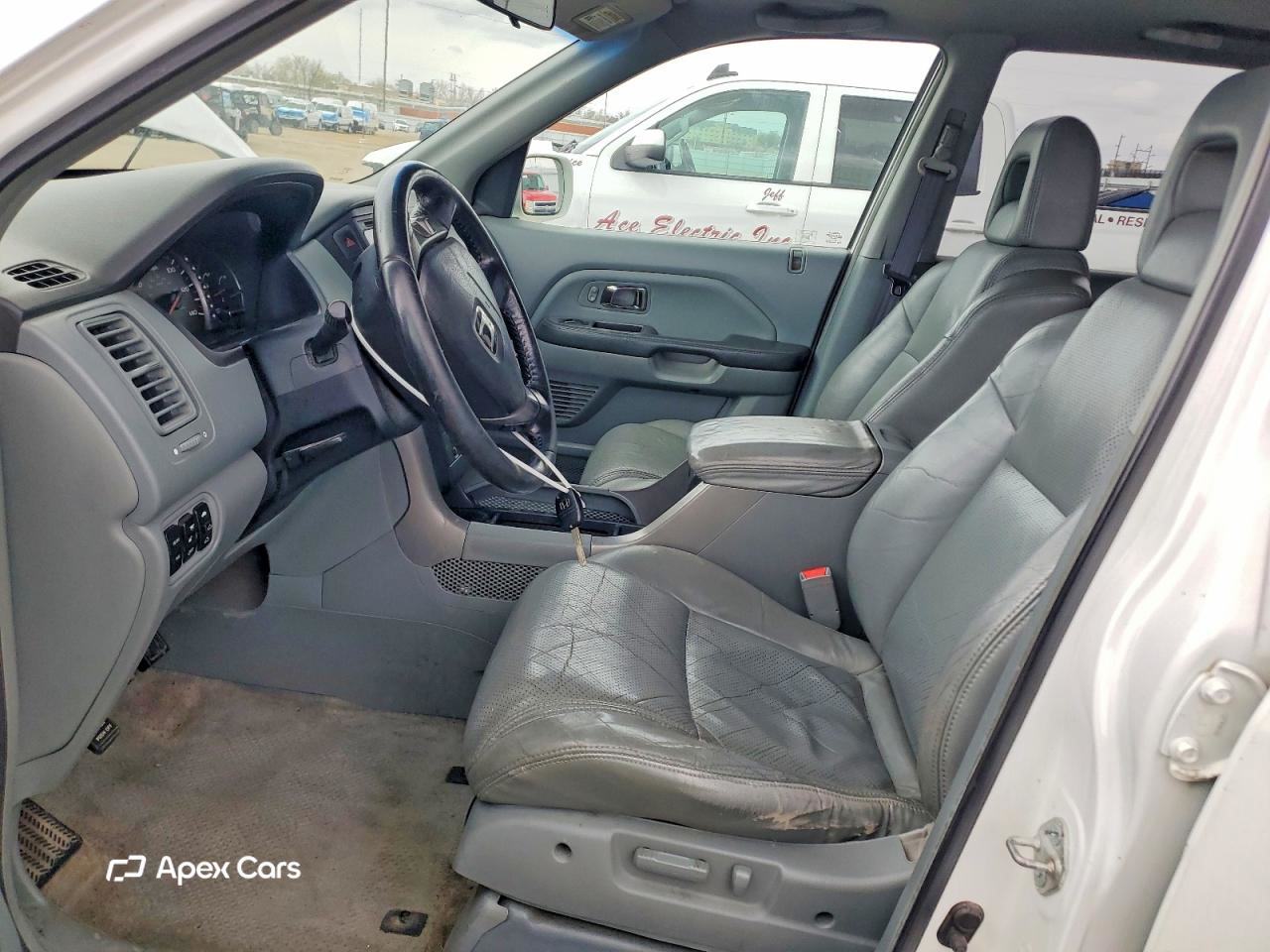 Honda Pilot 2005