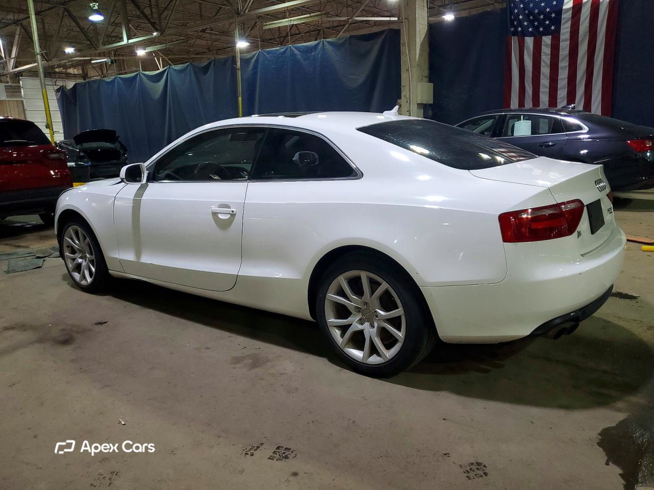 Audi A5 2010