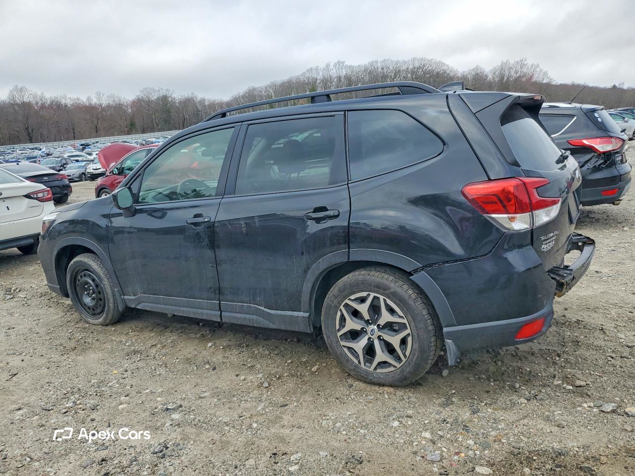 Subaru Forester 2019