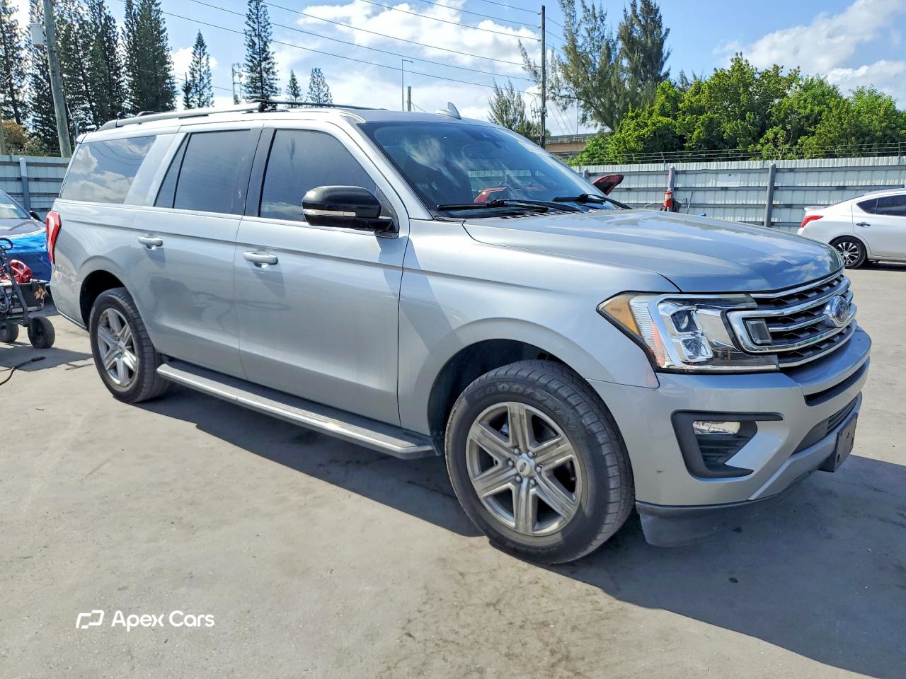 Ford Expedition 2020