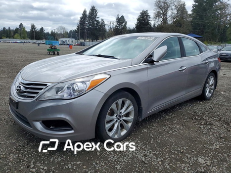 2013 Hyundai Azera - Image 1 of 5