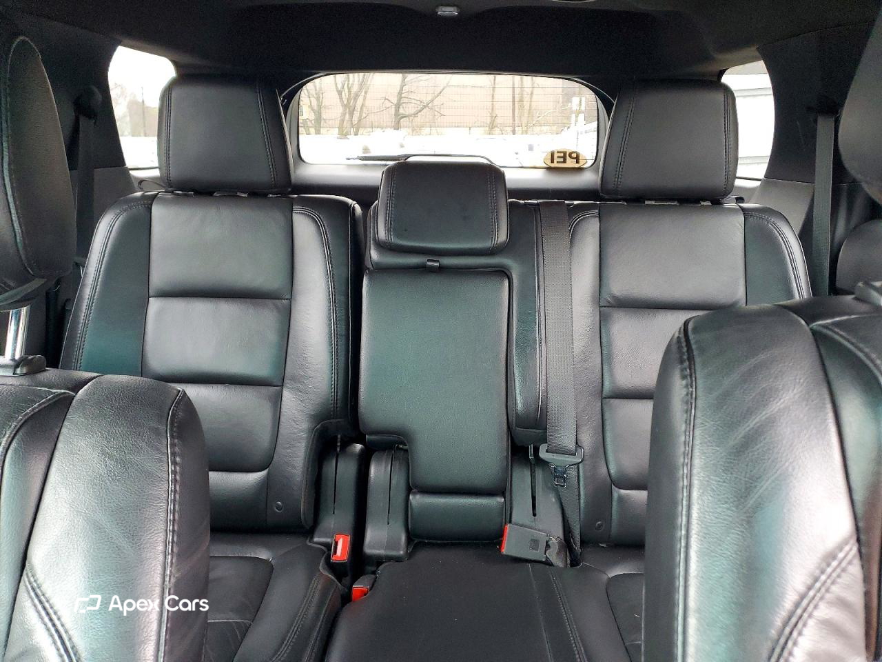 Ford Explorer 2015