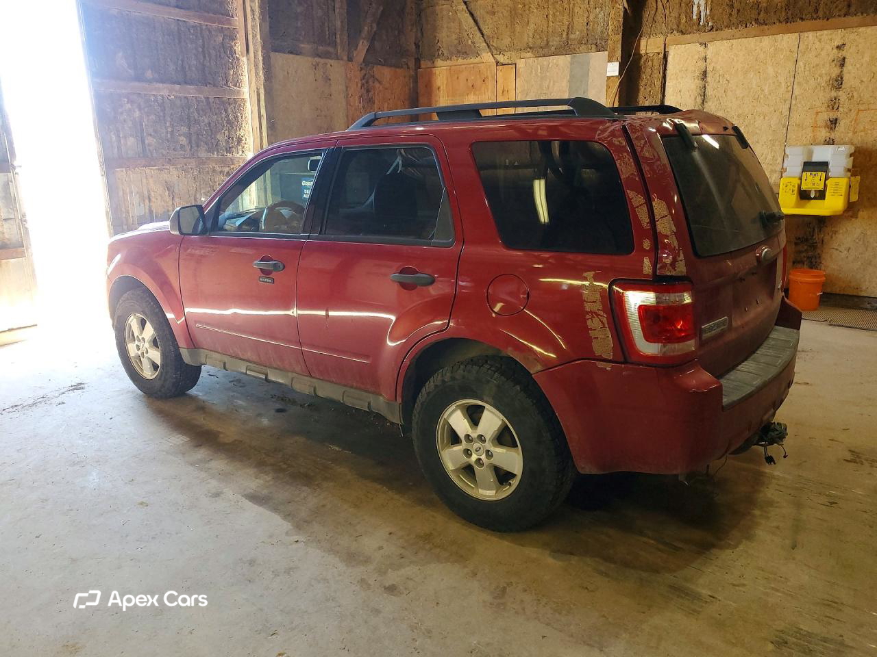 Ford Escape 2009
