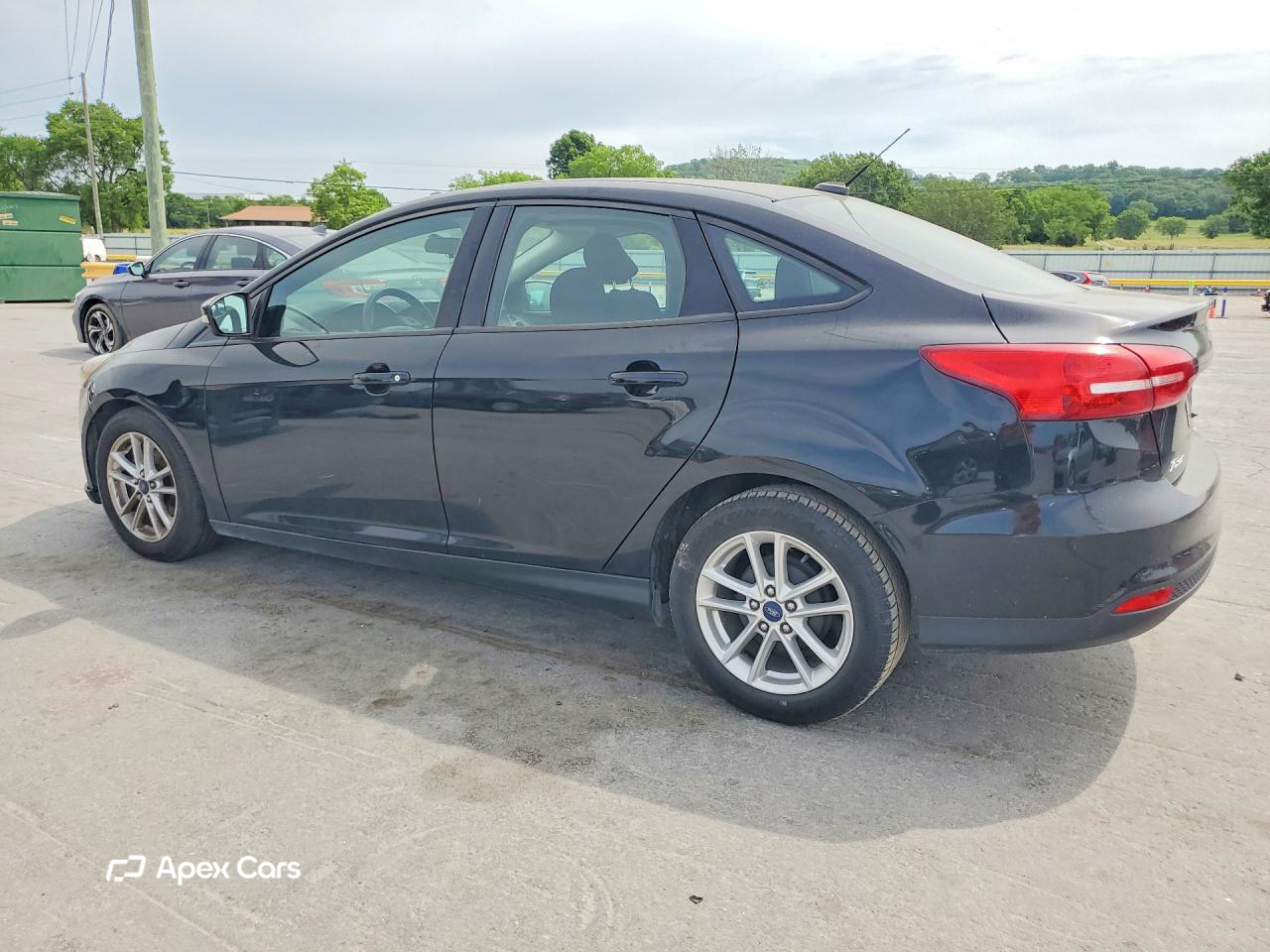Ford Focus 2016