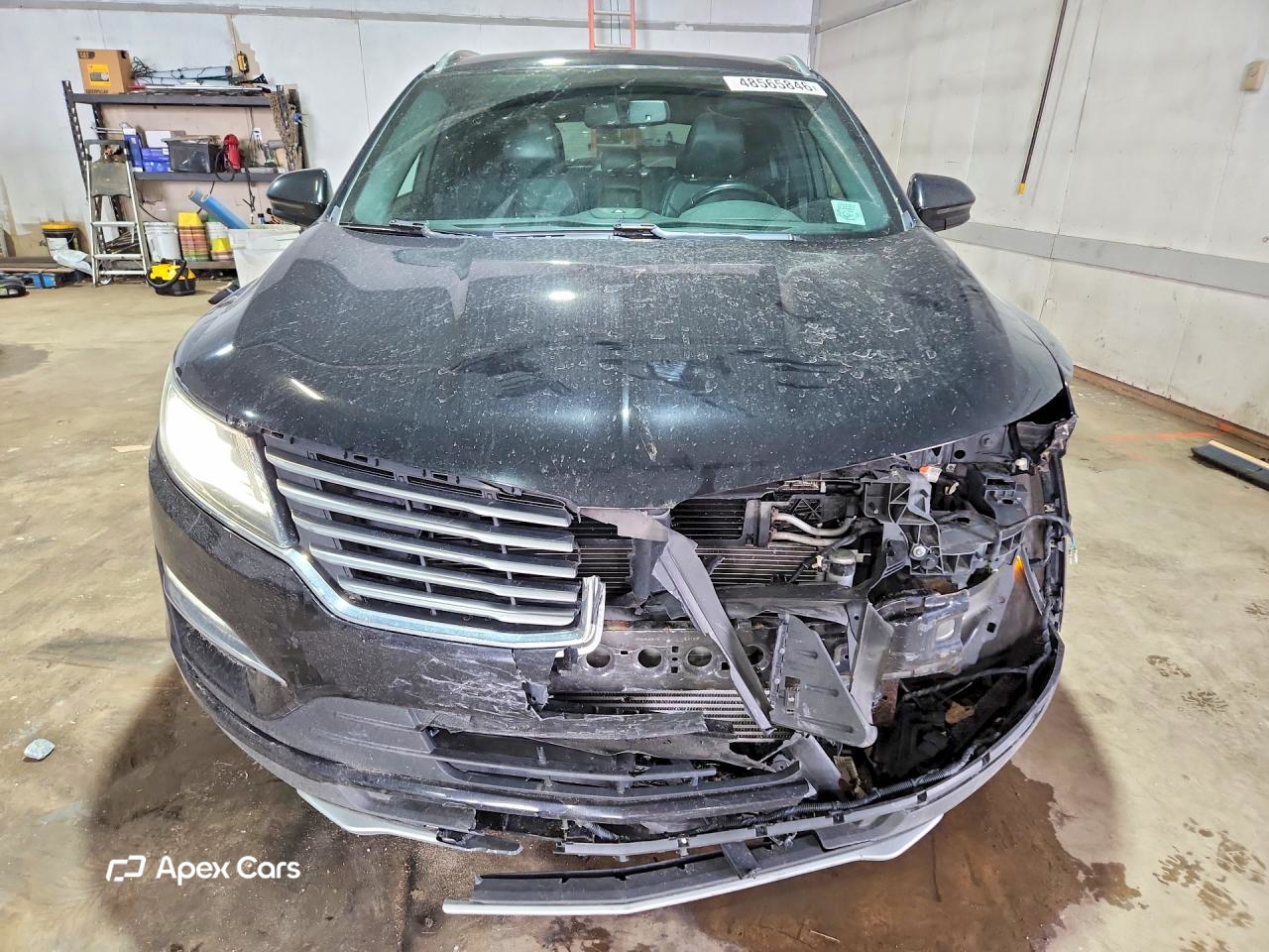 Lincoln MKC 2016
