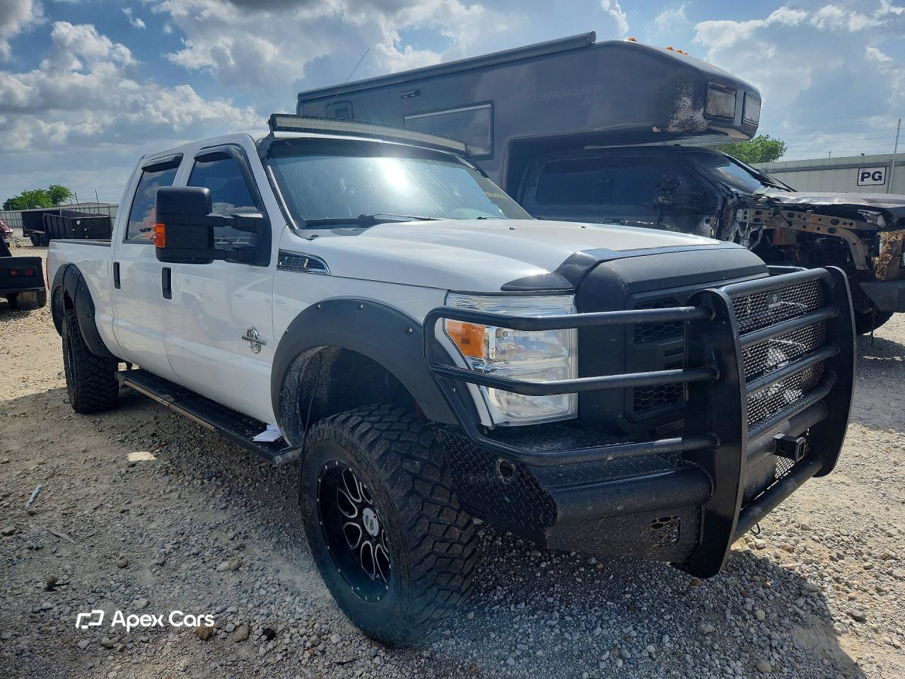 Ford F250 2015