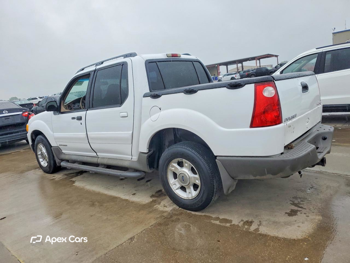 Ford Explorer 2002