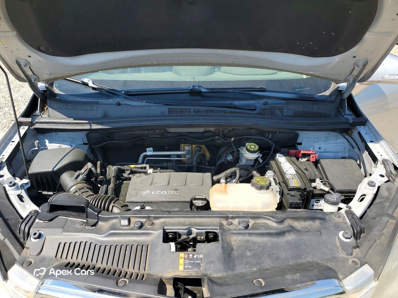 Buick Encore 2014