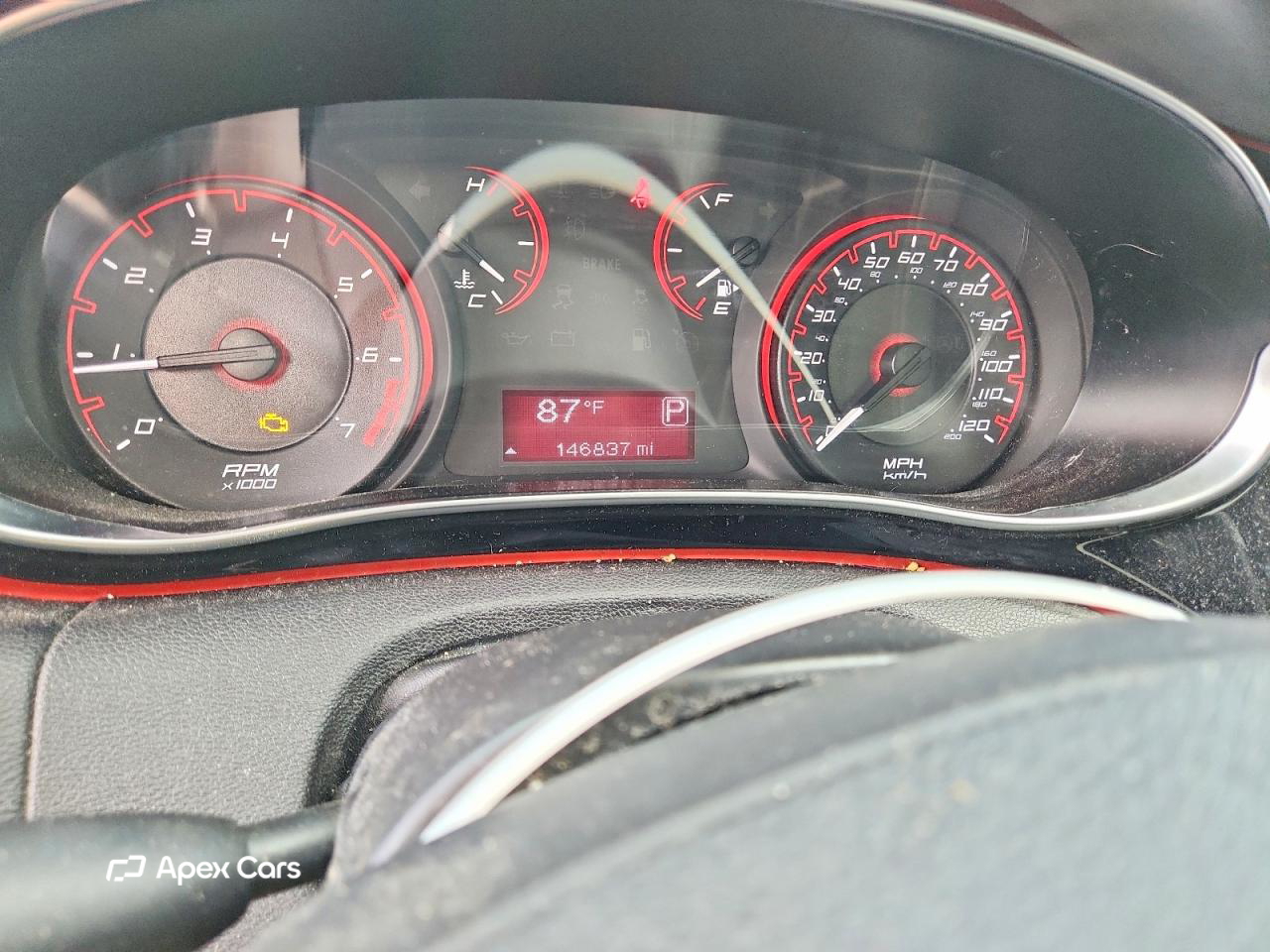 Dodge Dart 2014