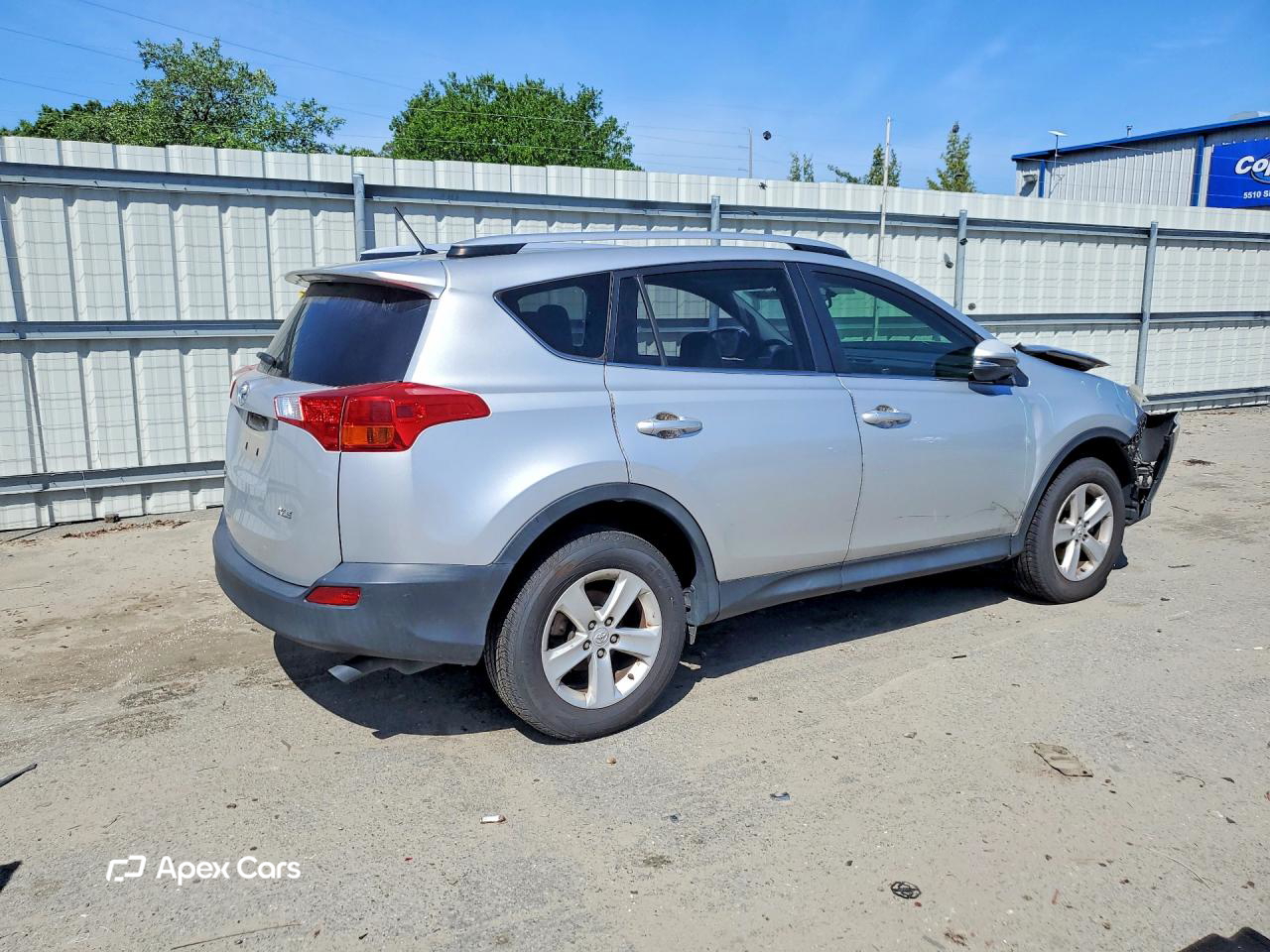 Toyota RAV 4 2013