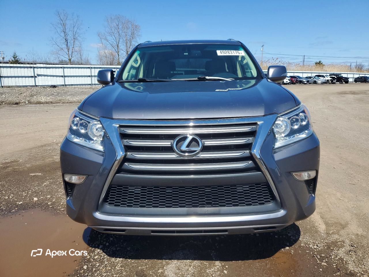 Lexus GX 2016