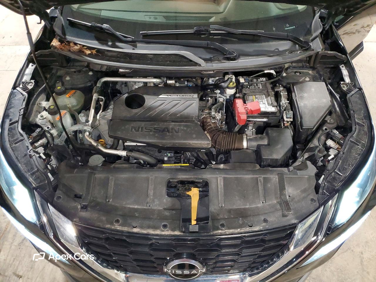 Nissan Rogue 2023