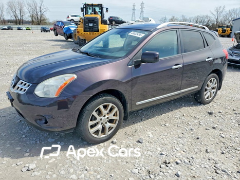 Nissan Rogue 2012 - Image 1 of 13