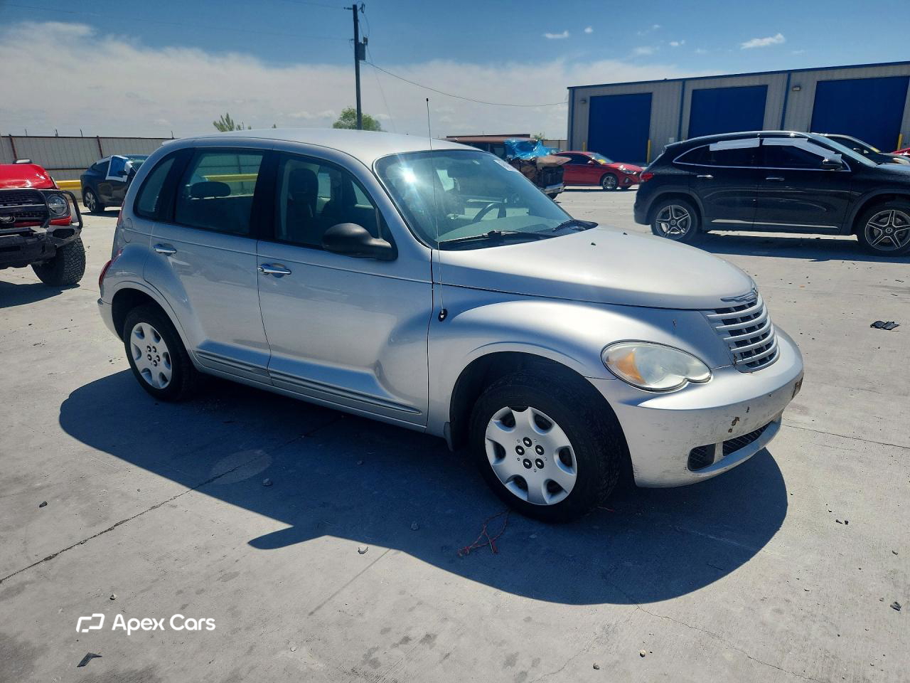Chrysler PT Cruiser 2008