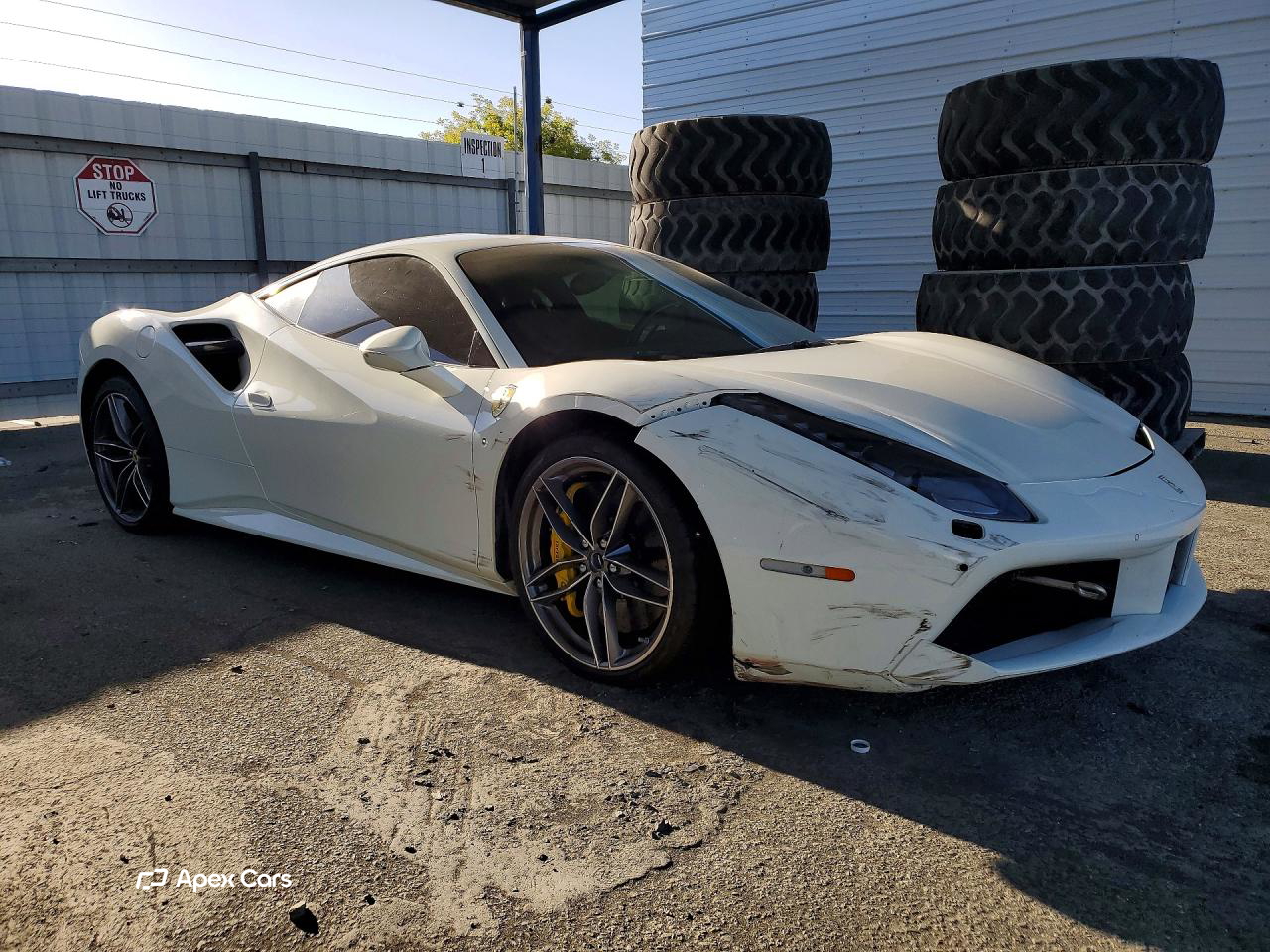 Ferrari 488 2018