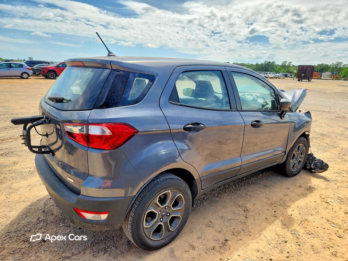 Ford EcoSport 2018